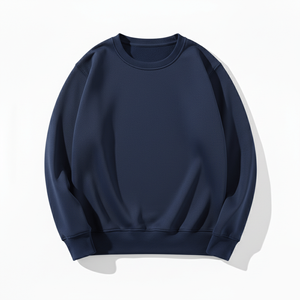 Sudadera con Capucha de Felpa Francesa Gruesa de 500 GSM, Corte Holgado Unisex, Estilo Urbano, Sudadera de Invierno para Hombre - Product Image 3