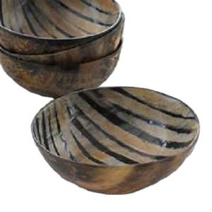 ชุดถ้วยชามเซรามิกสำหรับอาหารเย็นดีไซน์ทันสมัยมาใหม่พร้อมจานและถ้วยขัดมันด้วยควาย/วัวฮอร์น - Product Image 6