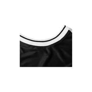 Ensemble de maillots réversibles pour entraînement de basketball, vêtements de sport double couche - Product Image 5