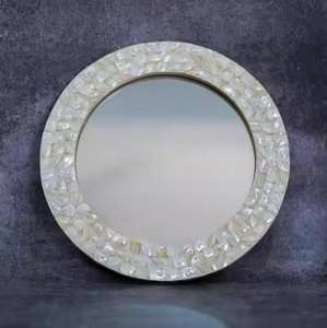 Top Quality Newest Resin Inlay <b>Mirror</b> for <b>Wall</b> <b>Decoration</b> or Home <b>Decoration</b> Bone Inlay <b>Mirror</b> Frame - Product Image 5
