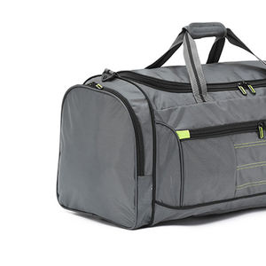 Factory Direct Supply Customized Waterproof Nylon <b>Men</b> Women Travel Sports Gym <b>Handbags</b> Women's Weekender Duffel Bag - Product Image 4