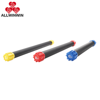 ALLWINWIN BDB03 Barre de musculation - Bâton d'entraînement lesté de 60 cm pour exercices et entraînement