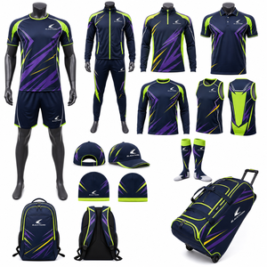 Conjunto de Ropa Deportiva para Portero 2026, Camiseta de Fútbol, Uniformes de Fútbol, Paquete de Ropa de Fútbol - Product Image 2