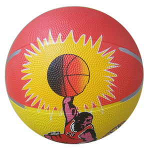 Good Quality <b>Cheap</b> Prices China <b>Basket</b> Ball High Standard Sports Children Basketball Training Basketball Size 7 PVC Materia - Product Image 6