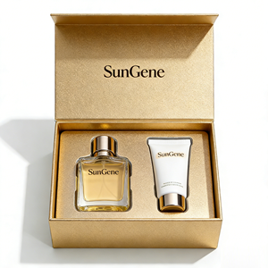 Cajas de Regalo de Cartón Reciclable Ecológicas de Lujo con Logotipo Personalizado, Recubrimiento UV, Laminado Mate, Grabado en Relieve y Satinado - Product Image 2