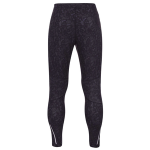 Customized Colors Gym Leggings Spandex/Nylon Material <b>Men's</b> Running <b>Tights</b> Breathable Quick Dry <b>Compression</b> Elastic Waist - Product Image 3