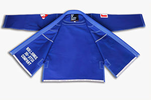 Uniforme de Artes Marciales Elástico con Logotipo Personalizado al por Mayor, Traje de BJJ, Karate, Judo, Taekwondo, 100% Algodón, Unisex, Profesional para Adultos - Product Image 2