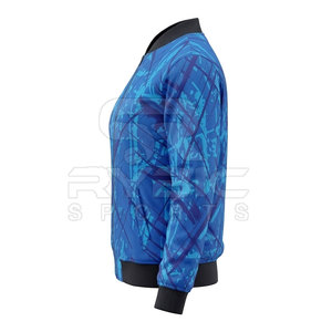 Stylish Everyday Apparel Men Sublimation Varsity <b>Jackets</b> Featuring Lightweight Construction And Modern Details Men's <b>Jackets</b> - Product Image 4
