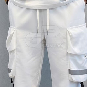 Pantalones Cargo para Hombre, Cómodos para el Día a Día, Estilo Urbano, Corte Relajado, Tela Transpirable, Diseñados para Uso Casual y Actividades al Aire Libre - Product Image 6