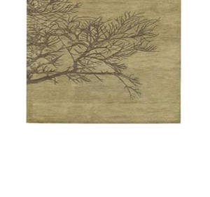 Alfombra de algodón natural tejida plana Reversible hecha a mano, estilo ecológico para dormitorio, entrada, alfombras y juegos económicos - Product Image 5