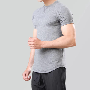 Camiseta Deportiva para Hombre – Camiseta de Algodón Suave para Entrenamiento Físico, Ejercicio y Ropa Deportiva - Product Image 5