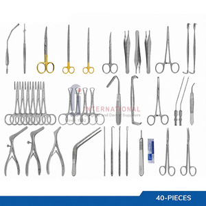 ENT Nasal Speculum <b>Set</b> Stainless Steel Manual Surgical Instrument CE Certified Class I Dental Medical Use - Product Image 5