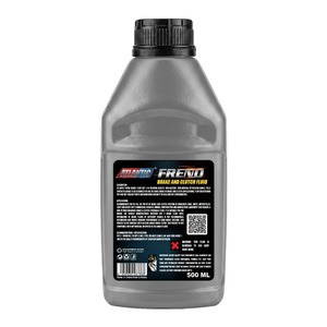 Liquide de frein synthétique Atlantic Freno DOT 3/DOT 4/DOT 4 Plus |   Lubrifiant automobile à base d'éther glycolique SAE J1703 ISO 4925 pour véhicules de tourisme - Product Image 2