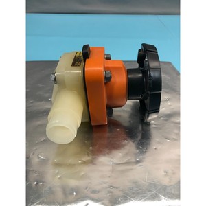 GEORGE FISCHER 315 PVDF D25 DN 20 PN 10, VALVE - Équipement et pièces semi-conductrices de renommée mondiale à confiance - Product Image 5