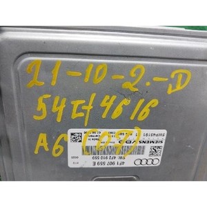 ECU และโมดูลคอมพิวเตอร์มือสอง A6 รุ่น 4F1907559E - Product Image 4