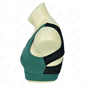 Paires de soutien-gorge de sport imprimé numérique antibactérien léger à séchage rapide personnalisé avec Leggings de yoga à taille élastique parfaitement - Product Image 4