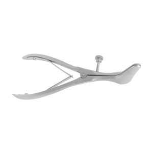 Instrument vétérinaire en acier inoxydable de haute qualité, différentes tailles, spéculum vaginal gynécologique pour les soins des animaux - Product Image 4