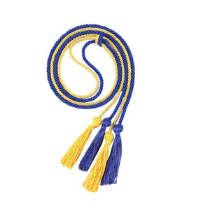 Cordones de Graduación de Alta Calidad con Textura Trenzada Fina para Celebraciones del Día de Graduación - Product Image 1