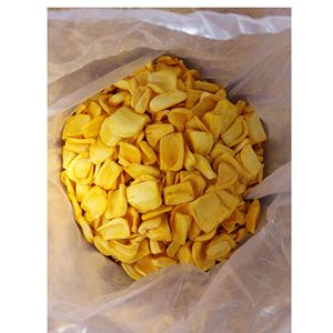 High <b>Quality</b> Freeze Dried Vietnamese Jackfruit Healthy Crispy <b>Sweet</b> Fruit Chips - Product Image 4