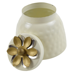 Food <b>Storage</b> Container Spice Jar High Standard Quality Air Tight Space Kitchen Caddy <b>Box</b> With Round Lid Modern Sugar Pot - Product Image 5