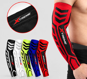 Manches de protection solaire à compression pour le sport, manches rafraîchissantes pour hommes, femmes, adolescents, golf, baseball, basketball, course à pied - Product Image 1