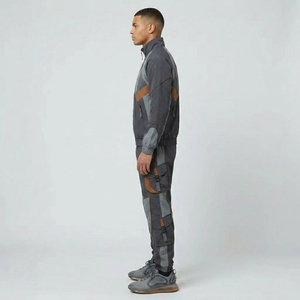 <b>Men</b> Windbreaker Cargo Tracksuit / Rain Cargo Pants Windbreaker <b>Jacket</b> <b>Track</b> Suit <b>Men</b> \ Waterproof Rain Tracksuit <b>Men's</b> - Product Image 6