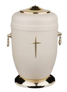 Modern Metal Urns India Contemporary Memorials - Product Image 4