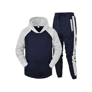 Survêtements vintage pour hommes, style designer, prix abordable, look luxueux, ensembles de vêtements de sport, vente en gros, ensembles de jogging, livraison directe - Product Image 2