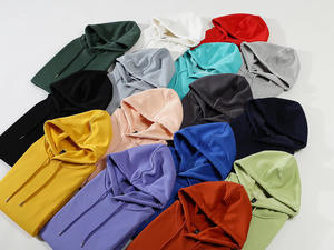 Fabricante de Ropa Más Vendido, Sudaderas con Capucha Personalizadas al por Mayor, de Felpa Gruesa de 600 Gsm, Sudaderas con Capucha para Hombre y Mujer - Product Image 2