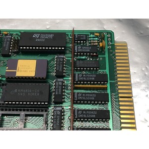 Tencor 63983 PCB Main CPU (Z-80), SPC STD Z80 - Équipements et pièces semi-conducteurs d'occasion fiables à l'échelle mondiale - Product Image 5