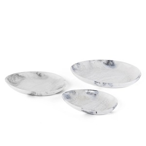Moderna Ensaladera de Resina Epoxi Hecha a Mano, Plato Decorativo Premium para Servir, Ideal para Cocinas de Lujo, Restaurantes, Hoteles y Eventos Especiales - Product Image 6