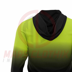 Professional Manufacture Custom Outdoor Fishing Hoodie Hot Sale Sublimation Print Long Sleeve Fishing Hoodies For <b>Boys</b> - Product Image 5