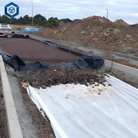 Tissu géotextile non tissé résistant à l'abrasion pour allées – Idéal pour la construction d'allées près de chez vous
