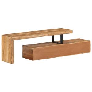 Mobile TV in Legno Naturale - Product Image 3