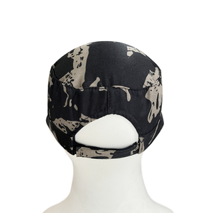 Casquettes pour hommes personnalisées de qualité supérieure avec logo imprimé, nouvelle collection, style camouflage, couleur unie, été, logo et design personnalisés - Product Image 2