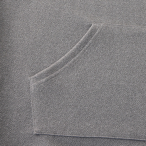 Sweats à capuche respirants et tendance pour hommes avec fermeture éclair, écologiques, vente en gros pour la gym, les activités de plein air et le streetwear hivernal - Product Image 5