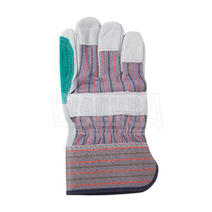 Guantes de Trabajo con Agarre Cómodo para Trabajo Mecánico y de Campo, Correa Ajustable, Ajuste Seguro para Uso Industrial - Product Image 2
