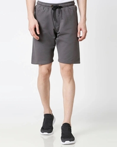 Shorts de course vintage pour homme 100 % coton, écologiques, respirants, séchage rapide, anti-plis, taille mi-haute, élastiques, pour l'été - Product Image 6