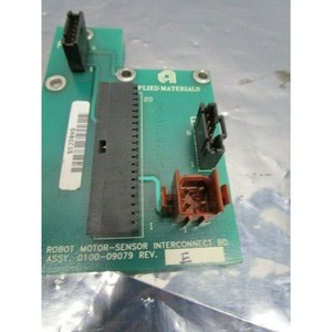 เซ็นเซอร์มอเตอร์หุ่นยนต์ AMAT 0100-09079, 105113 - อุปกรณ์และอะไหล่เซมิคอนดักเตอร์ระดับโลกที่เชื่อถือได้ - Product Image 3