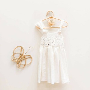 Luxury rattan hangers clothing rail accessory highest quality flower hanger <b>clothes</b> organizing - Product Image 4