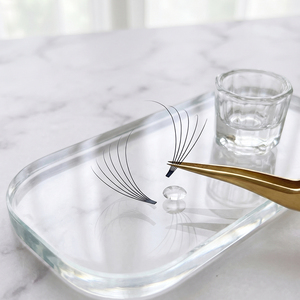 ขนตาปลอมแบบพัดสำเร็จรูป Lashya รุ่น Russian Volume 3D/5D/10D & C/CC/D Curl สำหรับต่อขนตาแบบมืออาชีพ - Product Image 1