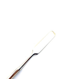 Espátula de cemento de punta plana # Herramienta Profesional de Laboratorio Dental 24A – 7.25 Pulgadas para Procedimientos Restauradores, Mezcla y Modelado - Product Image 2