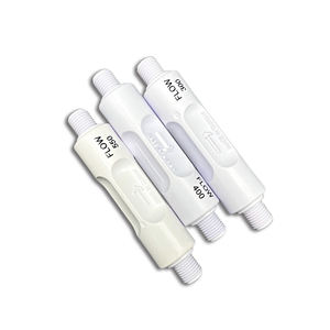 Restrictor de Flujo de Agua con Función de Cierre, Operación Manual Personalizable OEM - Product Image 5