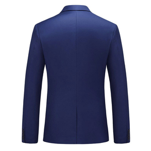 New Arrivals 3 Piece Men Business <b>Suits</b> Formal Wedding Casual Business Dress Pant Coat <b>Suit</b> Wholesale - Product Image 4