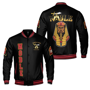 Chaqueta Bomber Personalizada de Navidad, Es Hora de Celebrar, Tallas S-5XL, Chaqueta de Manga Larga Hecha a Medida de Alta Calidad 2026 - Product Image 1