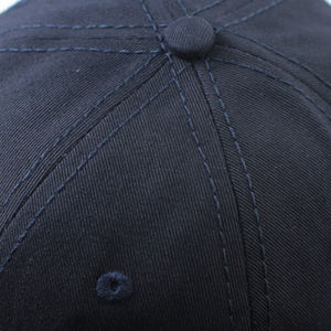 Casquettes de baseball unisexes personnalisées avec logo brodé à la main, couleur unie, style sportif - Dernier design, confortables, respirantes, imperméables à 100% - Product Image 6