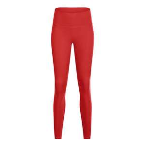 Compression Gym Yoga Fitness Seamless Sports Pants Women Workout Running Tights High Waist Gym Fitness Yoga Breathable Athletic - Product Image 4