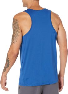 Débardeur en coton pour homme, sans manches, pour la gym, la musculation, respirant, athlétique, décontracté, pour l'été - Product Image 3