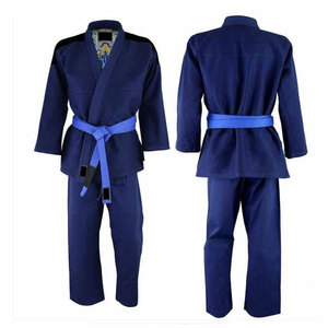 Latest Design Brazilian Jiu Jitsu Uniforms Custom Made BJJ Kimonos Gi For Martial ArtsTraining Competition Made In Pakistan - Product Image 1