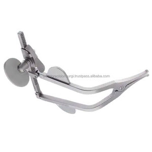 Separador de vértebras manual Clase I estilo Cloward de acero inoxidable con trinquete para cirugía espinal, ortopédica y neuroquirúrgica vertebral - Product Image 5